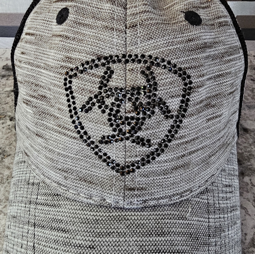 Ariat Rhinestone ball cap